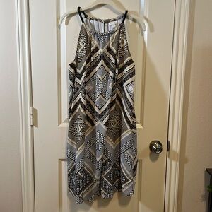 Charming Charlie sleeves dress